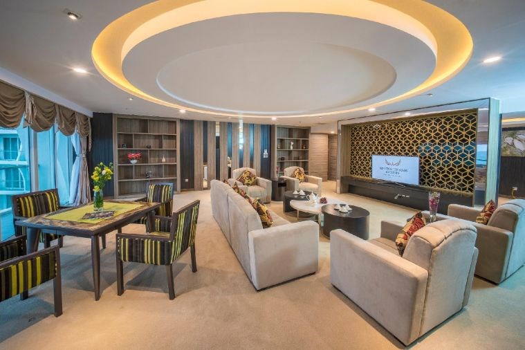 Phòng Presidential  Suite